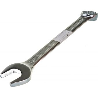  Ключ комбинированный ROCKFORCE RF-75536 12-гранный прямой 36мм 