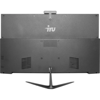  Моноблок IRU Office 27IH5P (1865966) 27" Full HD i5 11400 (2.6) 8Gb SSD1Tb UHDG 730 Free DOS 120W Cam черный 