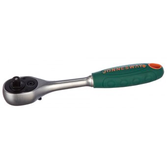  Рукоятка трещоточная Jonnesway R2902 (47151) 1/4"DR, 36 зубцов, 145 мм 