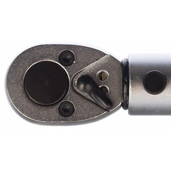  Ключ динамометрический KING TONY 34223-1A 1/4", 5-25 Нм, футляр 