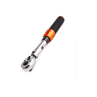  Ключ динамометрический AV Steel AV-507006 профессиональный 1/4 1-6Нм 