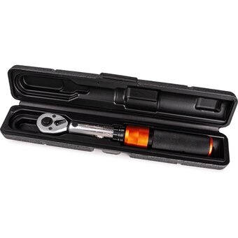  Ключ динамометрический AV Steel AV-507006 профессиональный 1/4 1-6Нм 