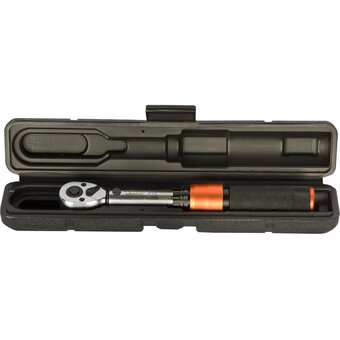 Ключ динамометрический AV Steel AV-507006 профессиональный 1/4 1-6Нм 