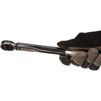  Ключ динамометрический Gigant TW-6 1/4" 5-25 Нм 