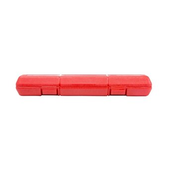  Ключ динамометрический МАСТАК 012-30105C 3/8" 7-105 Нм, в пластиковом кейсе 