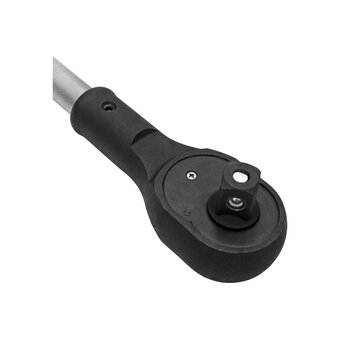  Трещотка AV Steel AV-538602 3/4 24-зубца 500мм со сбросом 