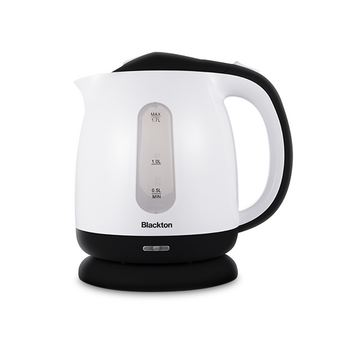  Электрочайник BLACKTON Bt KT1701P Белый-Черный 