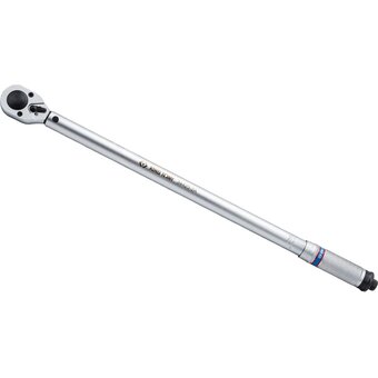  Ключ динамометрический KING TONY 34423-2A 1/2", 70-340 Нм, футляр 