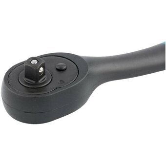  Ключ-трещотка GROSS Comfort 14086 1/4", 72 зуба 