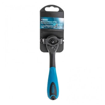  Ключ-трещотка GROSS Comfort 14086 1/4", 72 зуба 