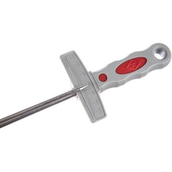  Ключ динамометрический НИЗ КМШ-140 (2774-140) 1/2"/140мм 