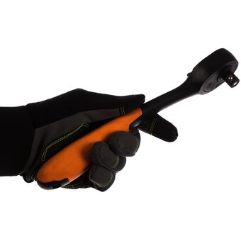  Ключ трещотка NEO Tools 08-511 изогнутый 1/2 , 250 мм 