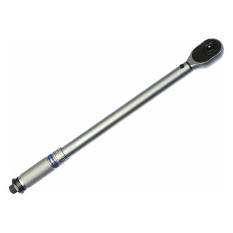  Ключ динамометрический KING TONY 34423-1A 1/2", 42-210 Нм, футляр 
