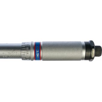  Ключ динамометрический KING TONY 34423-1A 1/2", 42-210 Нм, футляр 