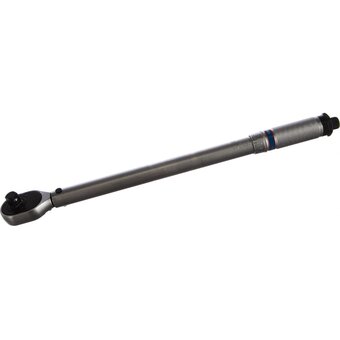  Ключ динамометрический KING TONY 34423-1A 1/2", 42-210 Нм, футляр 