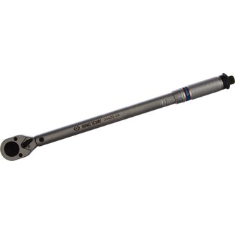  Ключ динамометрический KING TONY 34423-1A 1/2", 42-210 Нм, футляр 