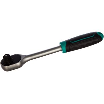  Ключ трещотка STELS 14027 1/2", 72 зуба, с быстрым сбросом 