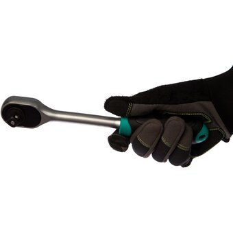  Ключ трещотка STELS 14027 1/2", 72 зуба, с быстрым сбросом 