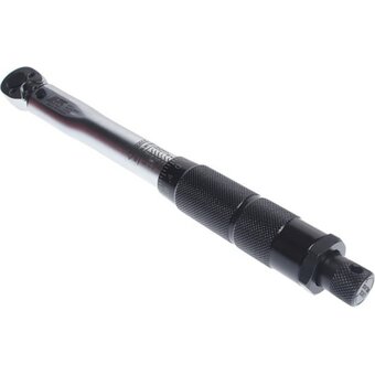  Ключ динамометрический JTC 6901 1/4" 2-24Nm, длина 280мм 