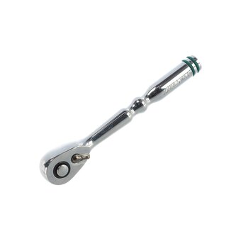  Рукоятка трещоточная Jonnesway R3602 (47165) 1/4"DR, 48 зубцов, 130 мм 