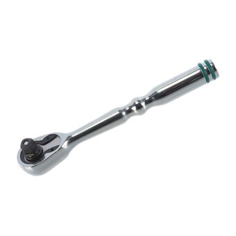  Рукоятка трещоточная Jonnesway R3602 (47165) 1/4"DR, 48 зубцов, 130 мм 