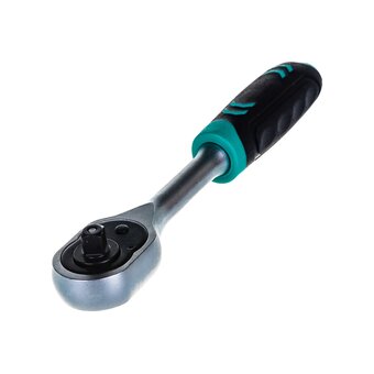  Ключ трещотка STELS 14025 1/4", 72 зуба, с быстрым сбросом 