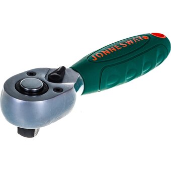  Рукоятка трещоточная Jonnesway R2904B (47159) укороченная 1/2"DR, 36 зубцов, 170 мм 