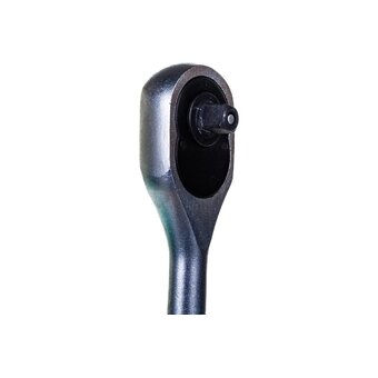  Ключ трещотка TOPEX 38D501 1/4'', 150мм, 45 зубьев 