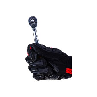  Ключ трещотка KRAFT KT 700361 с быстрым сбросом 1/4 Dr 