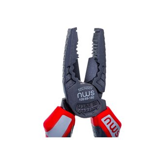  Пассатижи NWS CombiMax 109-69-180 180мм 