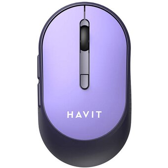  Мышь Havit MS78GT Purple 