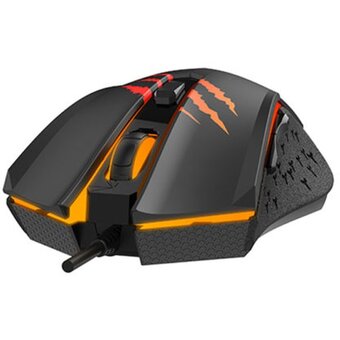  Мышь Havit MS1027 Black 