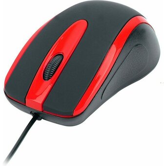  Мышь Havit HV-MS753 Black/Red 