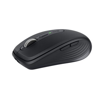  Мышь Logitech MX Anywhere 3 (910-006000) black (USB, беспроводная BT, 4000 dpi) 