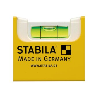  Уровень Stabila 70 02289 120см/1верт/1гориз 