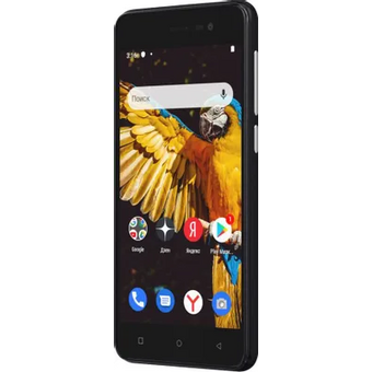  Смартфон INOI 2 Lite 2021 1/16Gb Black 