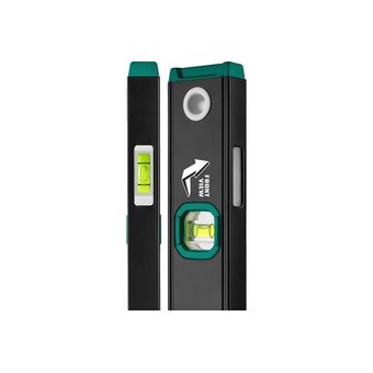  Уровень Kraftool 34781-60 с зеркальным глазком 600мм 