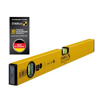  Уровень Stabila тип 70 02283 50см 
