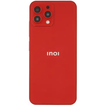  Смартфон INOI A72 2/32Gb Candy Red 