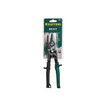  Плоскогубцы для гибки KRAFTOOL Bent 23275, 75мм 3" 