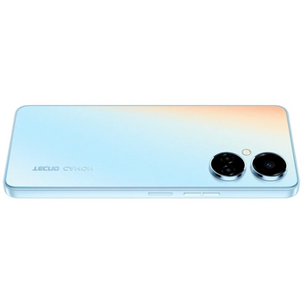  Смартфон TECNO Camon 19 (CI6N) 6/128GB Sea salt white 