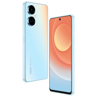  Смартфон TECNO Camon 19 (CI6N) 6/128GB Sea salt white 