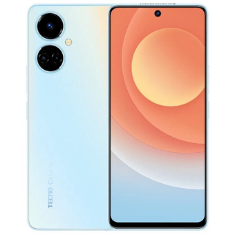  Смартфон TECNO Camon 19 (CI6N) 6/128GB Sea salt white 