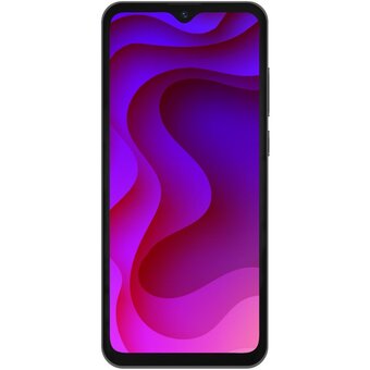  Смартфон INOI Note 12 4/128Gb Black 