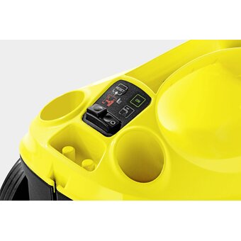 Пароочиститель напольный Karcher EasyFix SC 3 2022 желтый/черный 1.513-124.0 