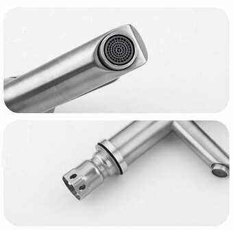  Смеситель для раковины Haiba HB10801 547803 