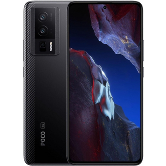  Смартфон POCO F5 Pro 12/512Gb Black (49735) 