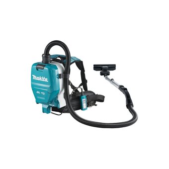  Пылесос аккумуляторный Makita DVC261ZX11 без акк и зу 