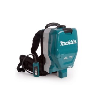  Пылесос аккумуляторный Makita DVC261ZX11 без акк и зу 