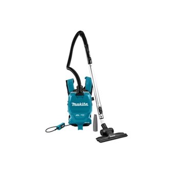  Пылесос аккумуляторный Makita DVC261ZX11 без акк и зу 